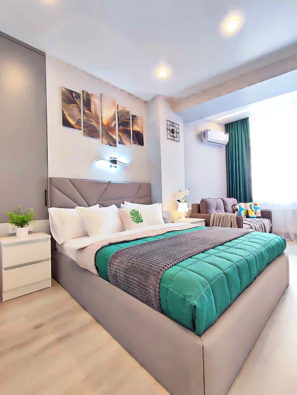 Квартира Приморье — аренда посуточно в Мысхако