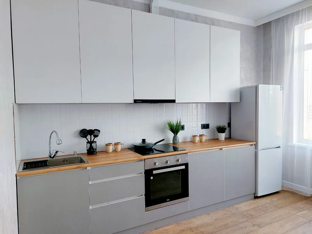 Уютная, красивая 1 комнатная квартира