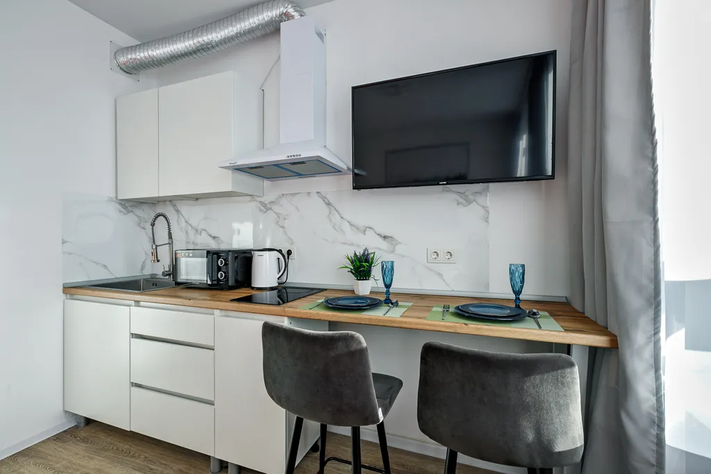 MaxRealty24 Cтудия недалеко от Москвы, Крокус-Экспо, Экспоцентра