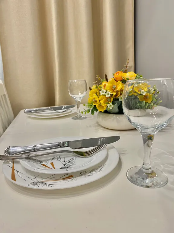 Квартира Квартира Уютная евродвушка в 200 метрах от моря — Сириус