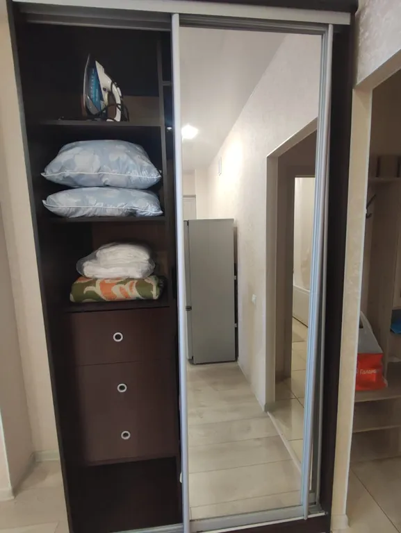 Квартира Квартира Большая студия около автовокзала — Красноярск