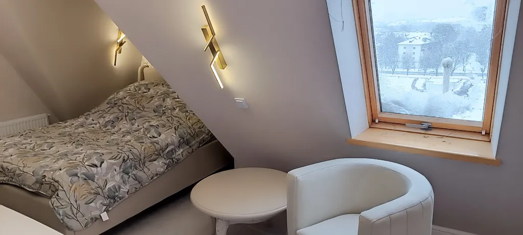 Квартира в самом сердце города на Нижнем озере