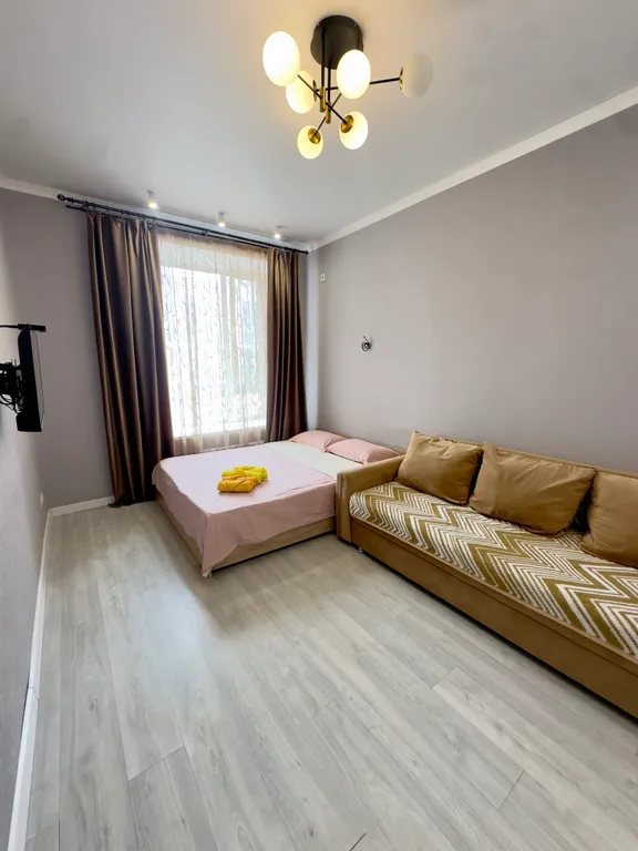 Уютная квартира в центре города — аренда посуточно в Астана (Нур-Султан)