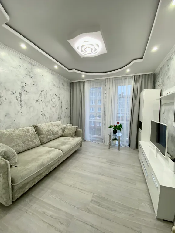 Квартира в ЖК Новая резиденция — аренда посуточно в Гурьевск