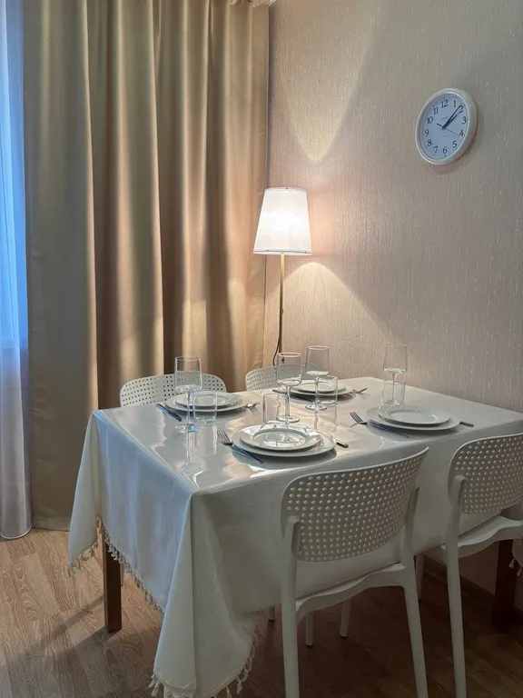 Уютная квартира