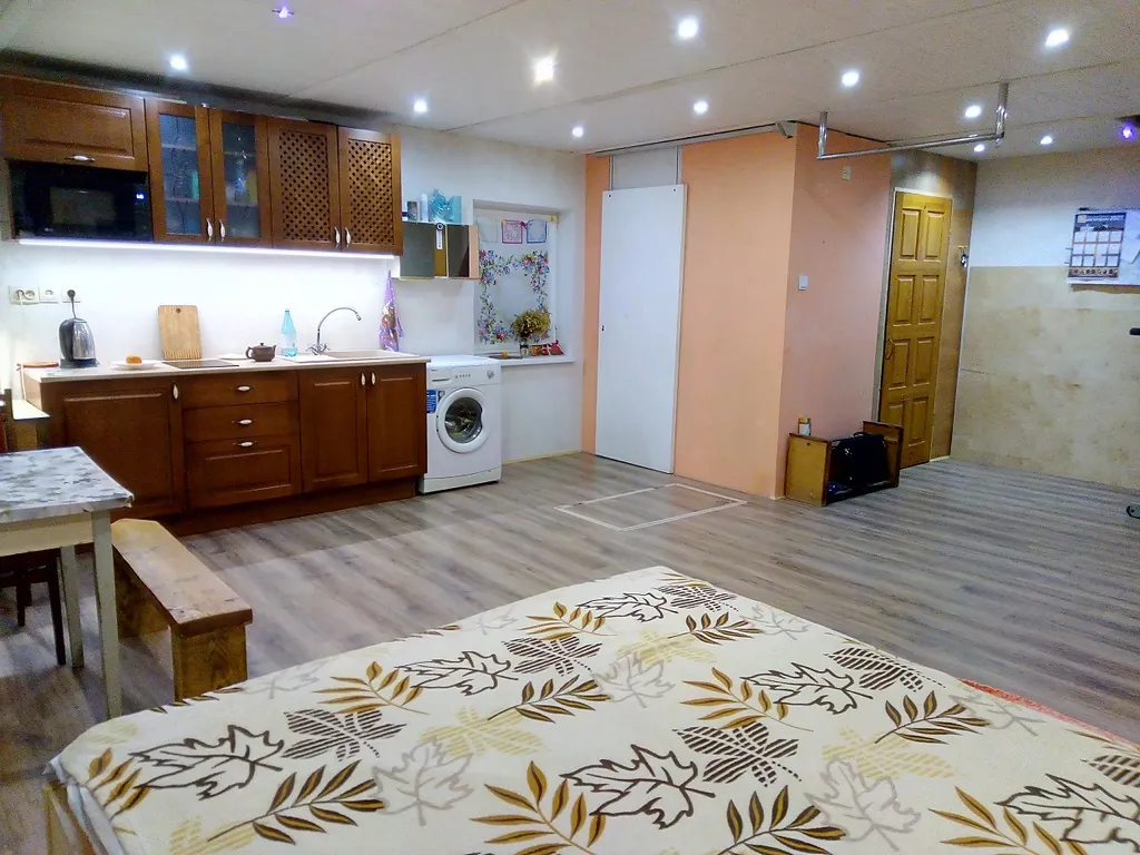 Дом у родника