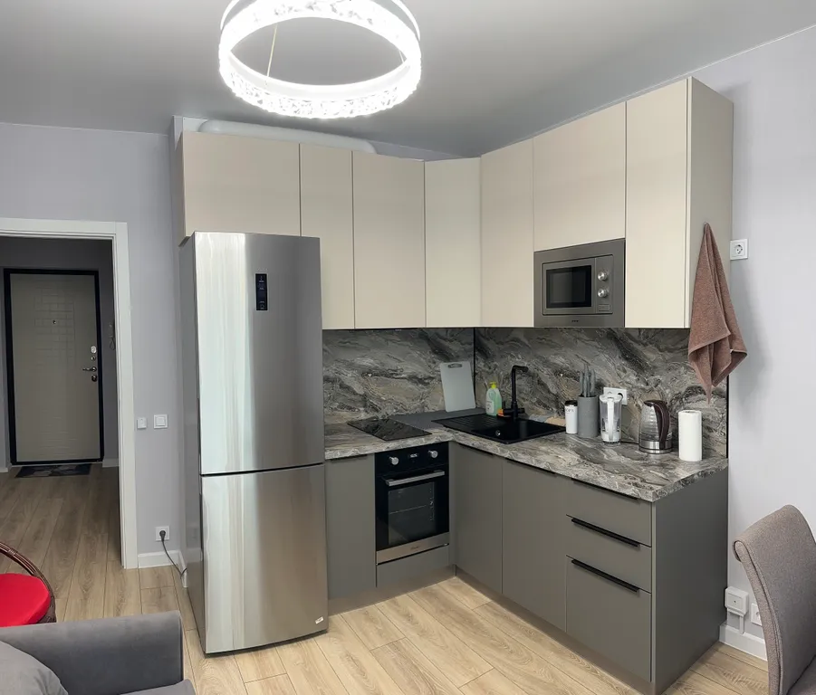 Уютная квартира