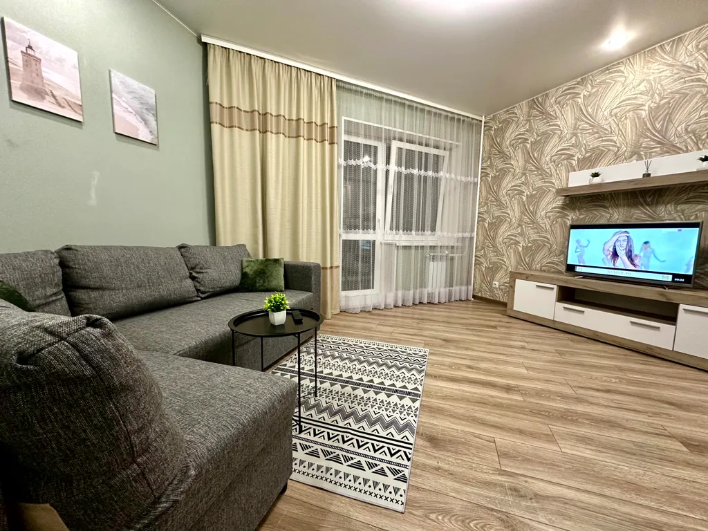 Современные апартаменты рядом с МЧС академией