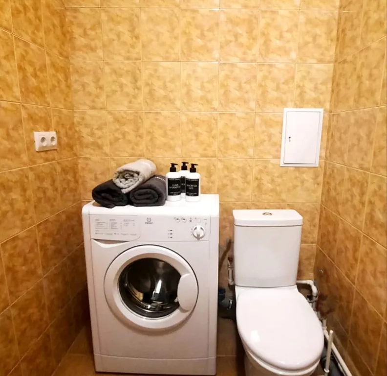 Уютная студия