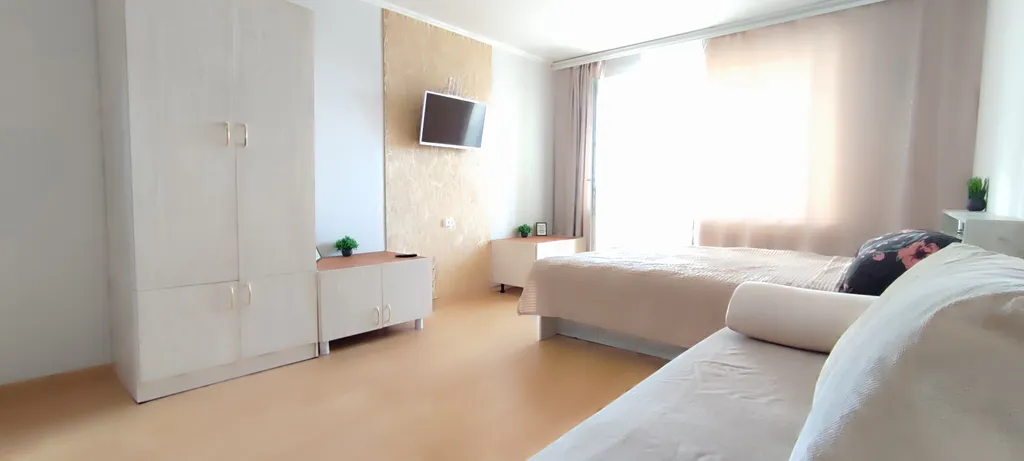 Однокомнатная квартира в северо-западном районе рядом с центром Маунтинб