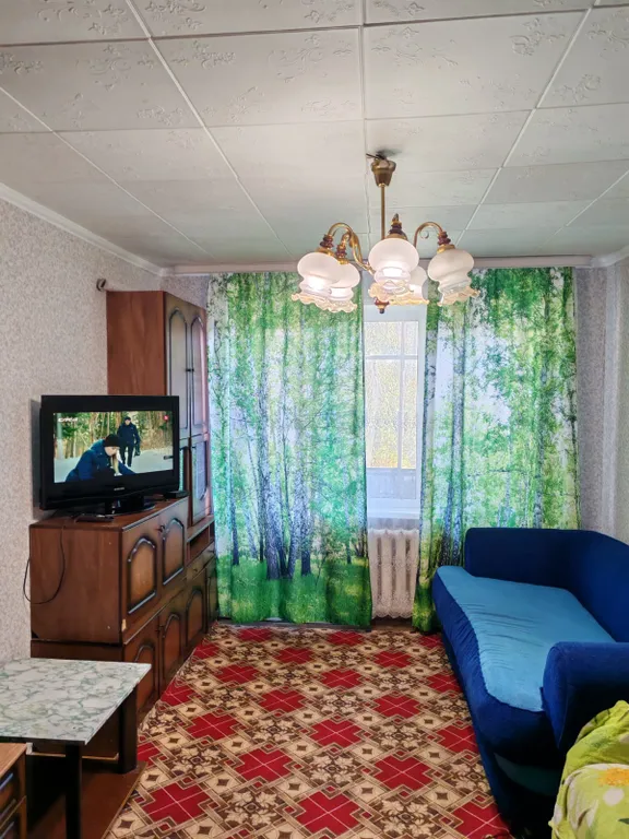 Квартира Уютная двухкомнатная квартира в центре — Кашира