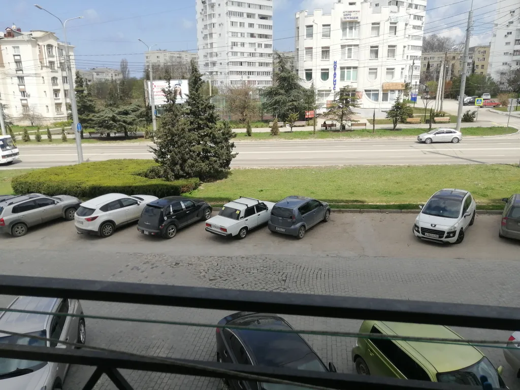 Квартира 1-комнатная Квартира — Севастополь