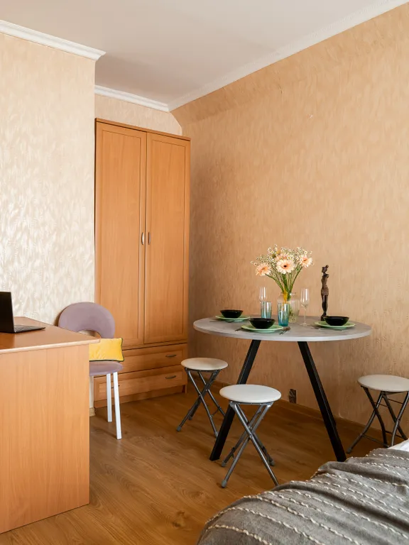 Квартира Уютная квартира в доме авиаторов на Беговой — Москва