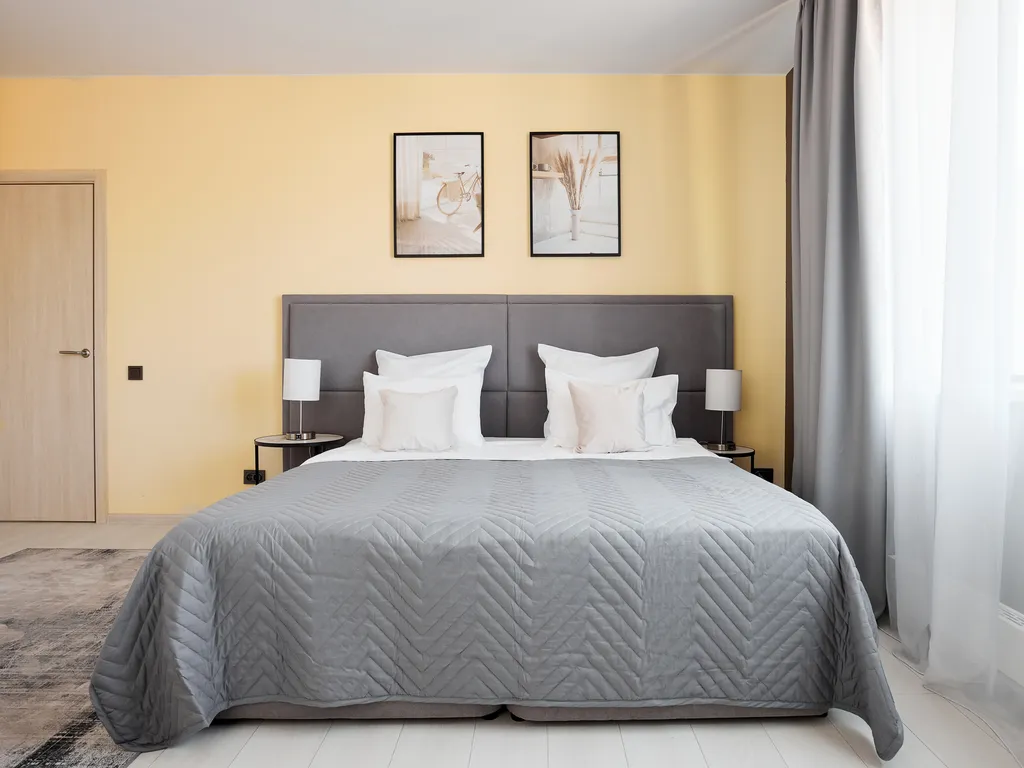 Квартира Квартира Бизнес-класс на Неве — Санкт-Петербург