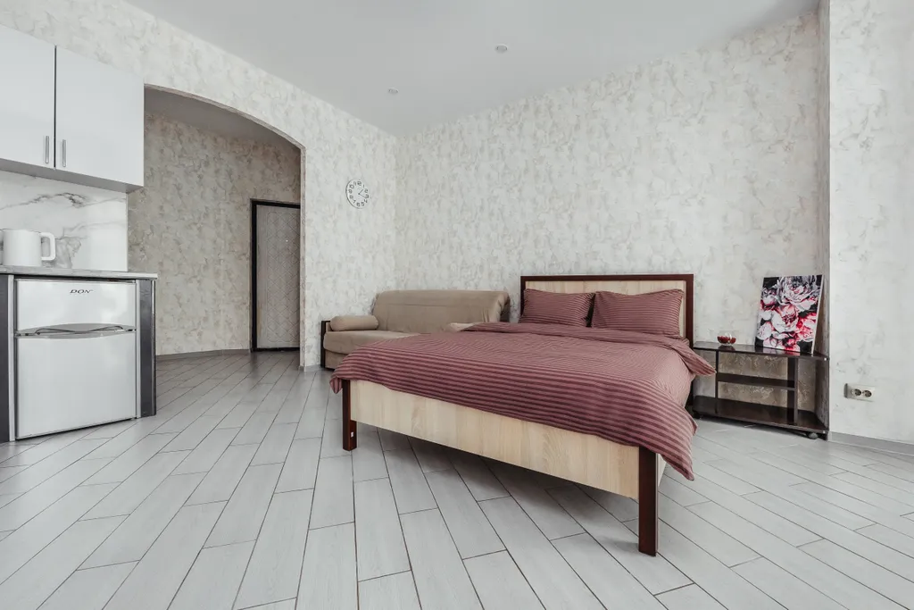 Квартира Квартира Прoстоpная уютная квартиpа в Сириусе в 50-ти метрах от моря — Сириус