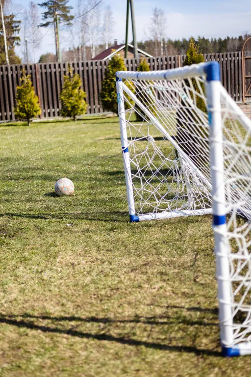 Коттедж Дом на берегу реки Шуя — Нижние Виданы