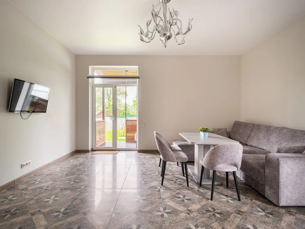 Уютный и современный коттедж вдали от городской суеты