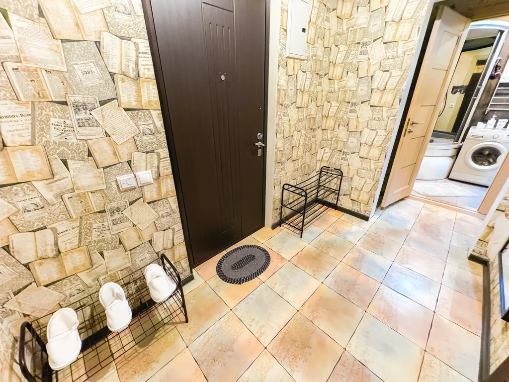 Квартира Квартира Уютное пространство для полного расслабления и восстановления сил — Лобня