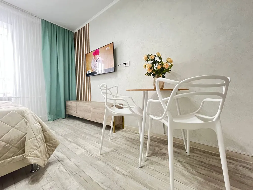 Студия в новом доме от Марат Дом