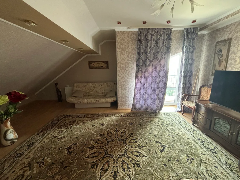 Апартаменты с видом на море