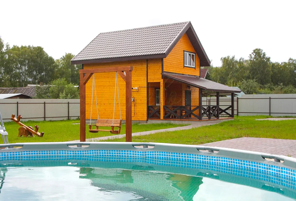 Дом на берегу Волги (Стандарт+)