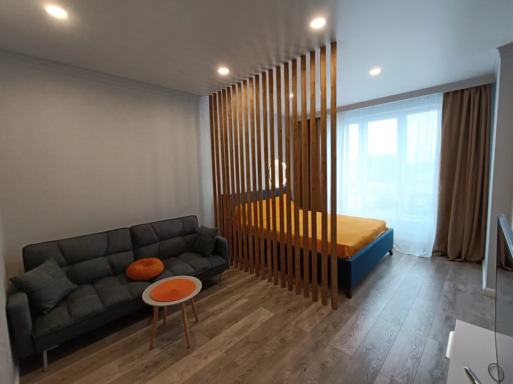 Квартира Квартира Апартамент у морского музея — Калининград