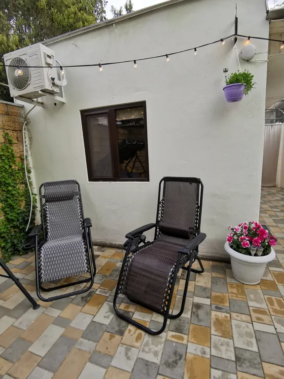 Коттедж Коттедж Бунгало с отдельным двориком — Евпатория