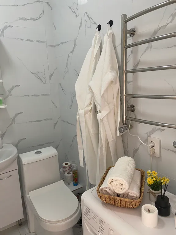 Квартира Однокомнатная квартира в новом ЖК Легенда — Алматы