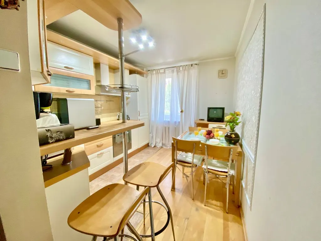 Уютная квартира в центре города