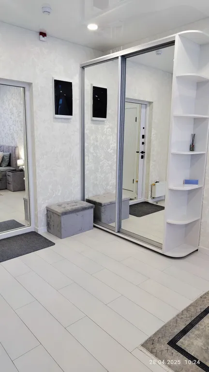 Квартира Квартира Студия ЖК Доброгород — Севастополь