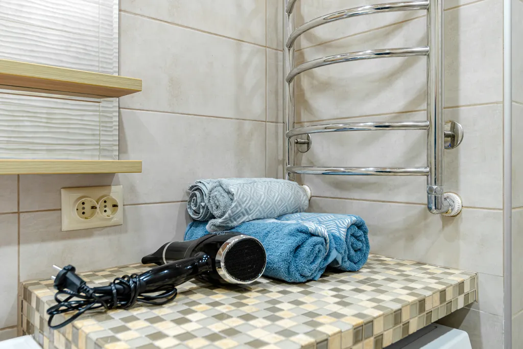 Комфортная, просторная квартира для работы и отдыха