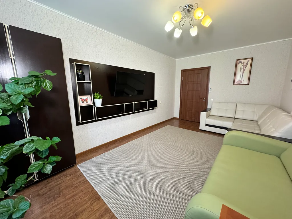 Квартира 2-комнатная Квартира — Воронеж