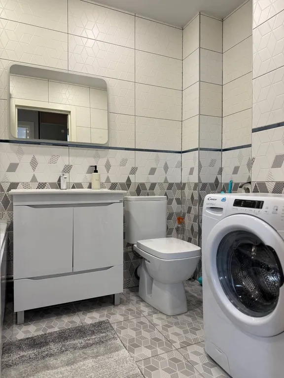 Уютная однушка в 5 мин от центра, отличный вариант