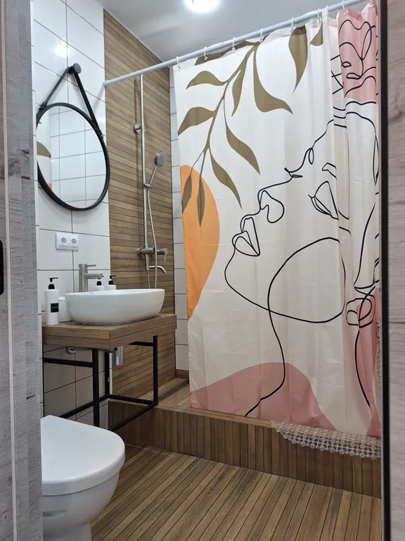 Квартира Уютная квартира в новостройке, как у себя дома — Волгоград