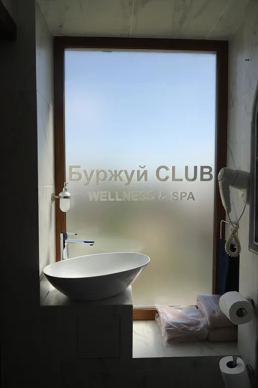 Апартамент с видом на город