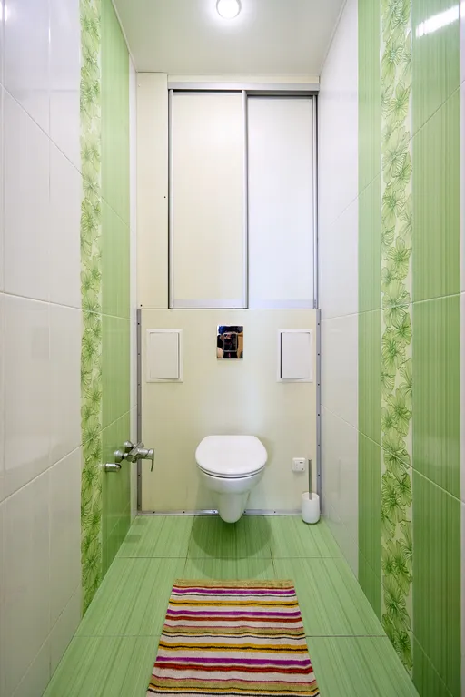 Квартира Просторная квартира с красивым видом на город — Краснодар