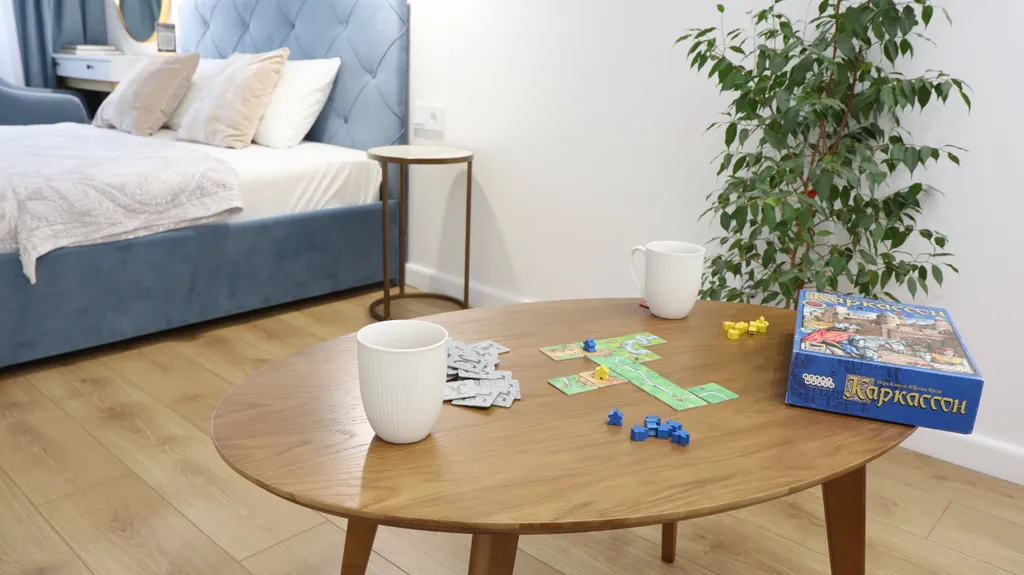 Квартира - 4 минуты до парка