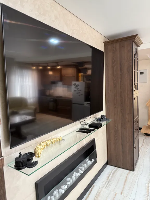 Коттедж белая береза