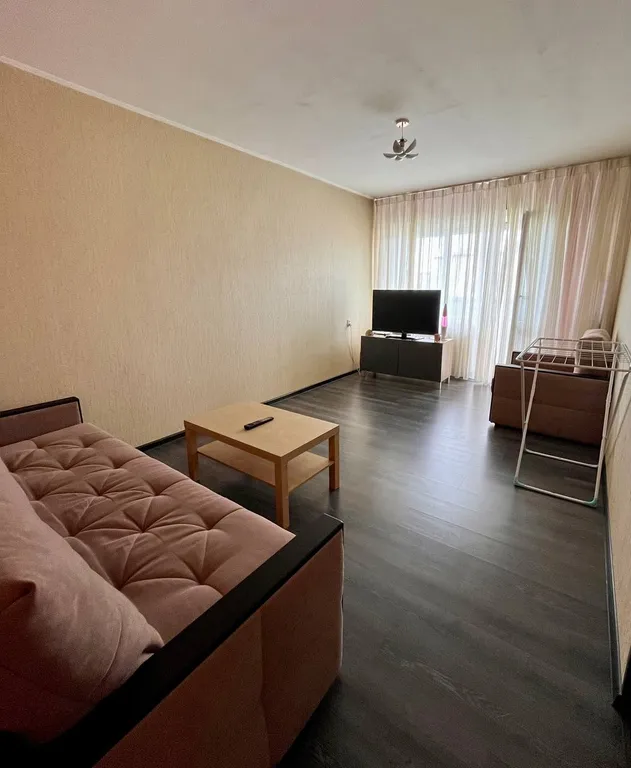 Квартира Однушка в центре — аренда посуточно в Южно-Сахалинск