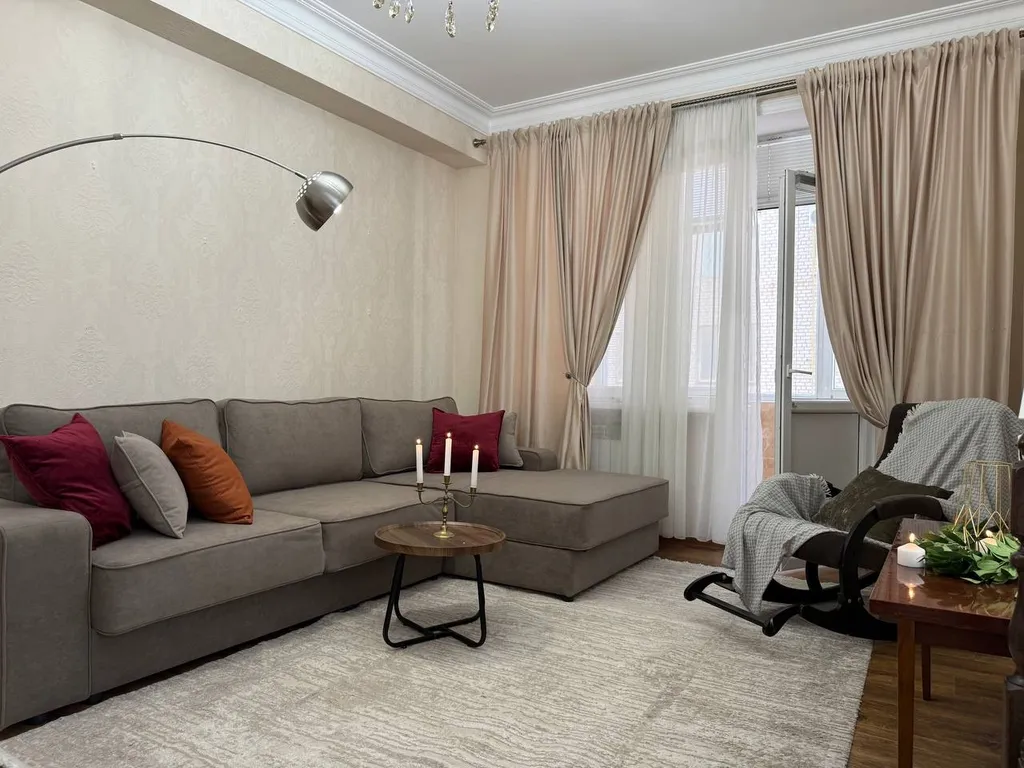 Уют и Простор в центре