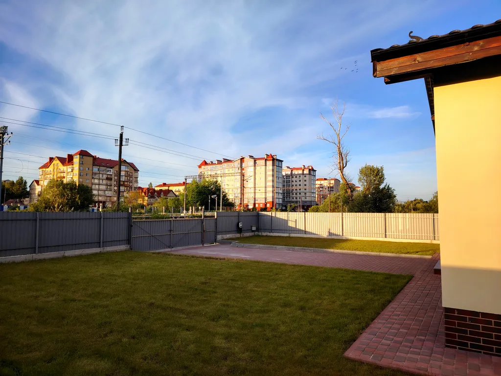 Новый уютный дом