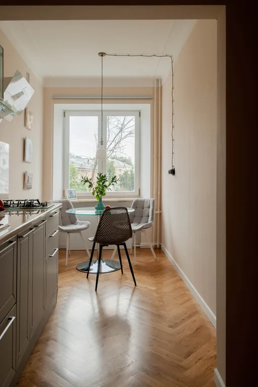 Идеальная квaртиpа клaсcа люкс с видом на Собор