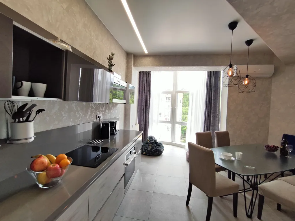 Квартира Элитные апартаменты Дарсан-Скала — аренда посуточно в Ялта