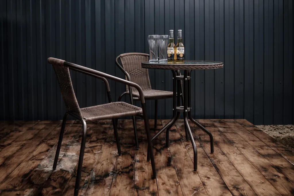 Комфортный домик