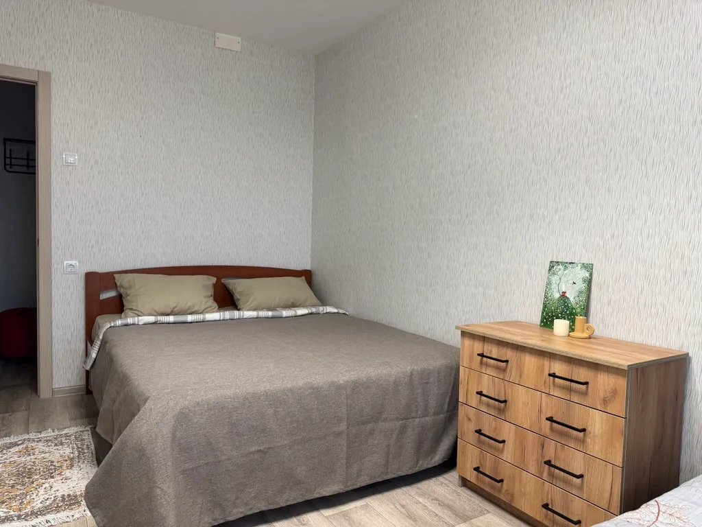 Квартира видовая с 4 раздельными местами