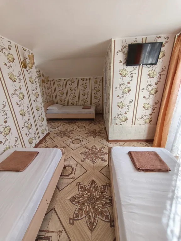 Квартира Квартира Белый песок — Геленджик