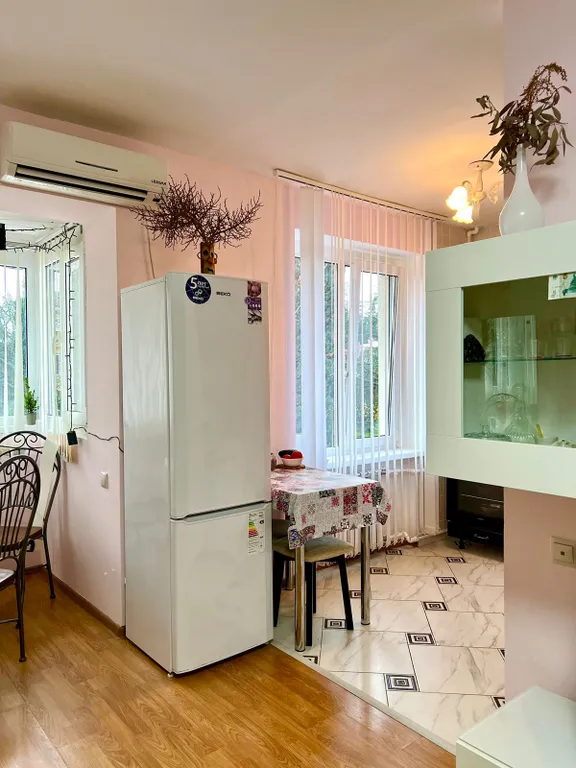 Уютные апартаменты