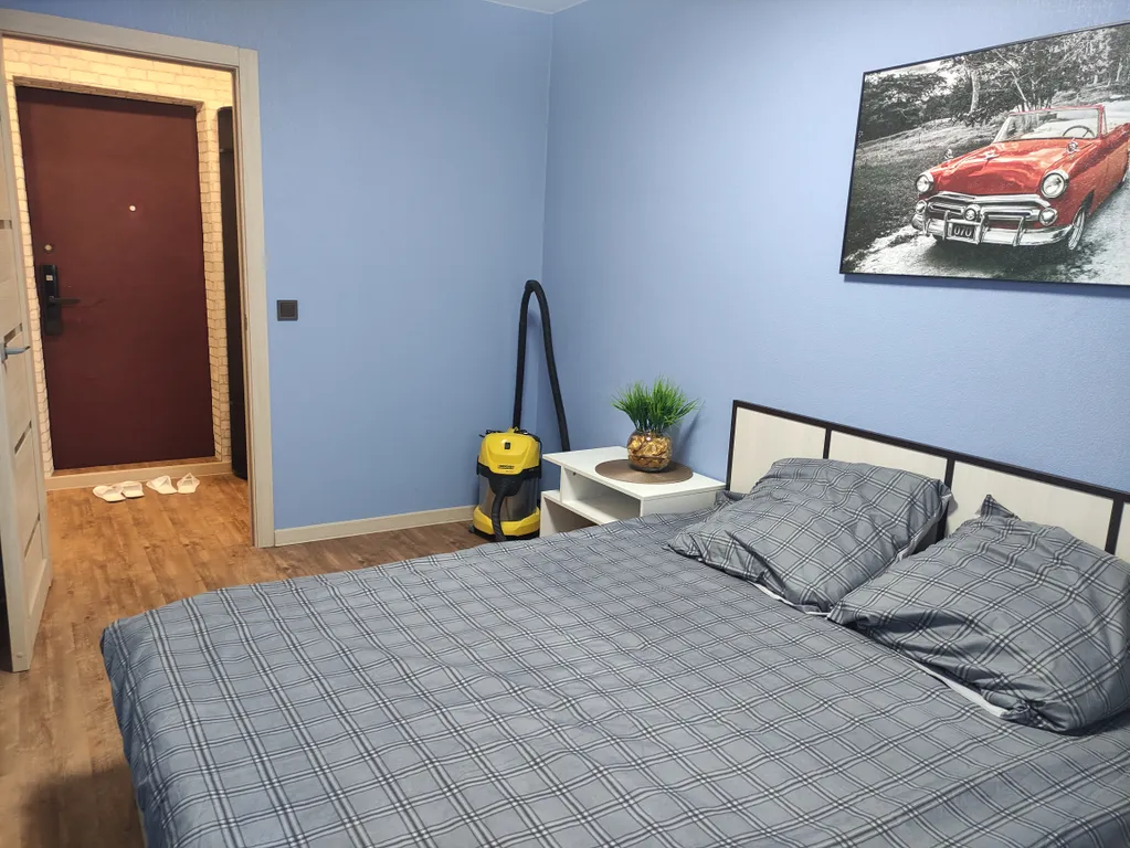 Уютная квартира