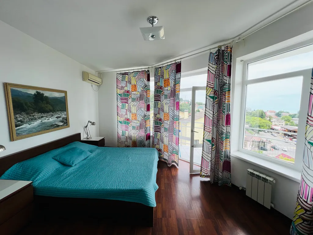 Квартира Апартаменты с видом на море — аренда посуточно в Лазаревское