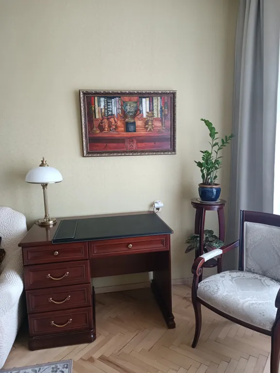 Уютная и красивая квартира в центре с 3 спальнями